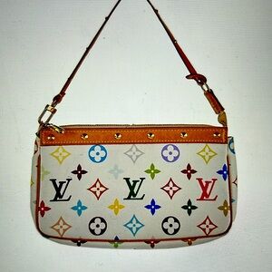 Louis Vuitton Multicolor Murakami bag